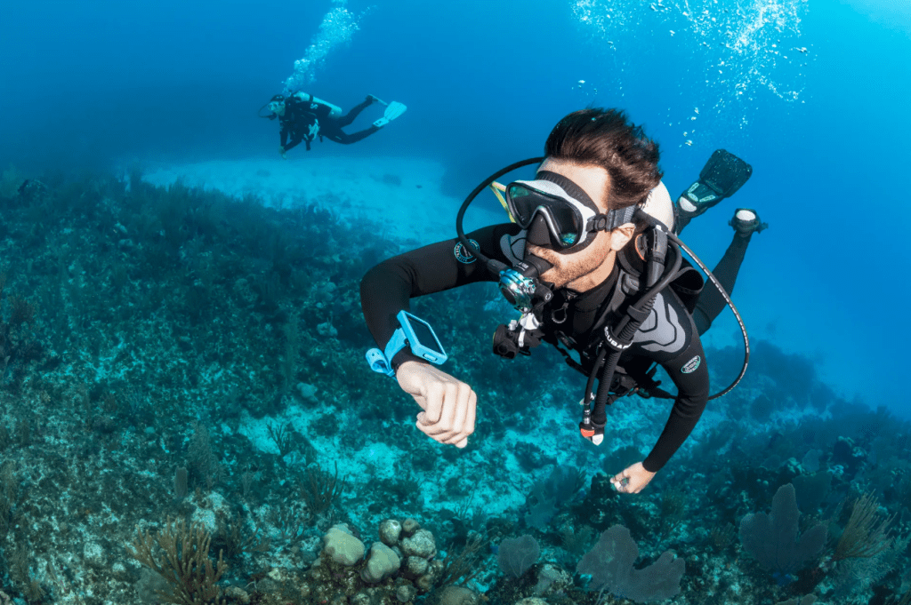 Sidemount Wings